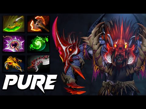 Pure Ursa Bear Warrior - Dota 2 Pro Gameplay [Watch & Learn]