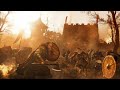 Assassins Creed Valhalla Siege Music (Caustow Castle) Einar Selvik