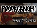 Propagandhi - Devil's Creek [Failed States #3] (Guitar cover)