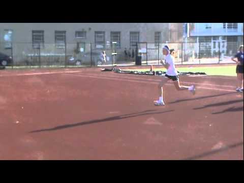 high jump practice March 14 vovk 6