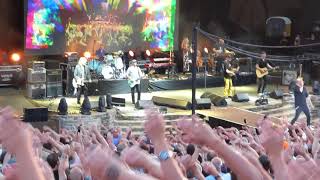 Fury In The Slaughterhouse - When I&#39;m Dead And Gone - Loreley 18.8.18