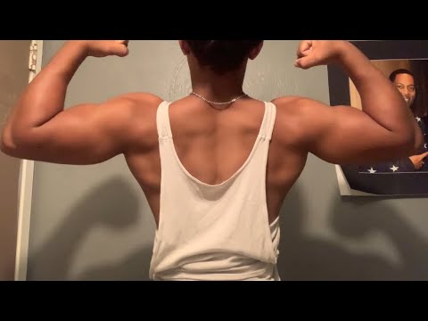 Spring cut day 53 Back and Biceps | Yesterday’s lift |