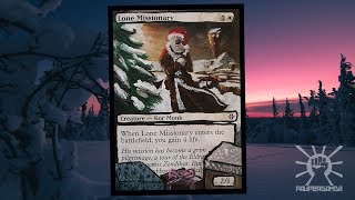 JINGLE BELLS - MTG Style