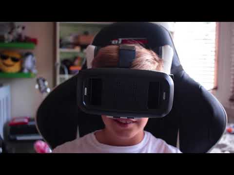 YouTube video