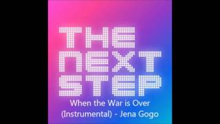 The Next Step - When the War is Over (Instrumental Audio)