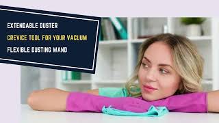 Tools To Help Clean Hard-To-Reach Places Easily
