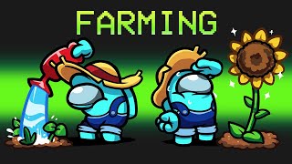 Farming in Among Us