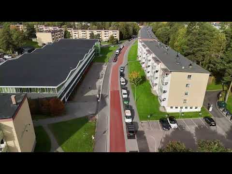 2025 10 03   Oppsal sykkelvei