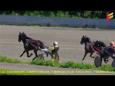 I Corsa del 2 Aprile 2022 - 3 Anni - Metri 1600