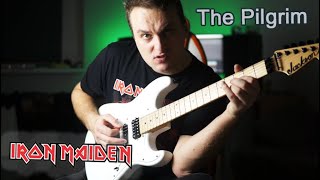 Iron Maiden - "The Pilgrim" (Guitar Cover)