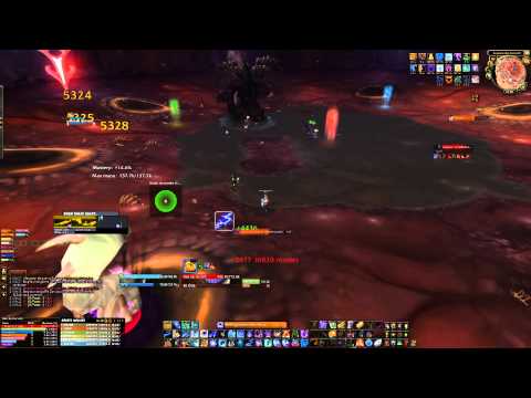 Worst VS Zon'Ozz 10Hm