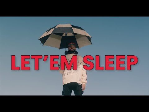 Locksmith - "Let'em Sleep" (Official Video)