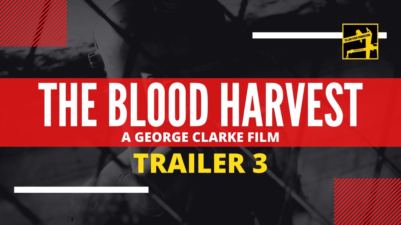 The Blood Harvest (2015) Feature Trailer 3