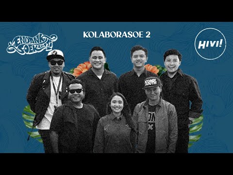 Endank Soekamti X HIVI! - Siapkah Kau 'Tuk Jatuh Cinta Lagi (Official Music Video) | KOLABORASOE #2