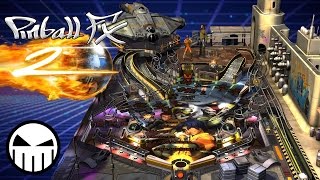 Star Wars: Rebels - Pinball FX2 (Steam) - Crow Pinball
