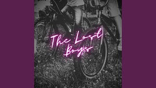 Cover art for Lost Boys