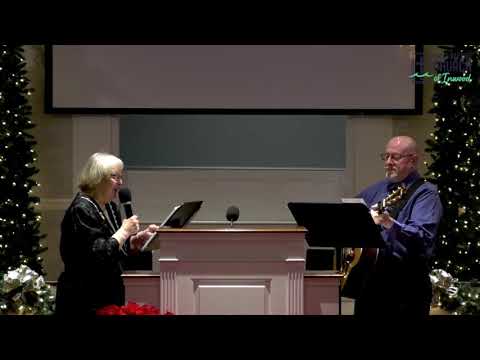 The Servant Song-Edie B  20210124 am Early