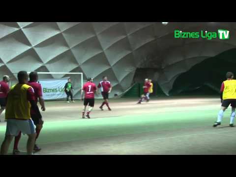 24.01.2014 Biznes Liga   III Liga Grupa B -  Kraksport -  Krakodlew