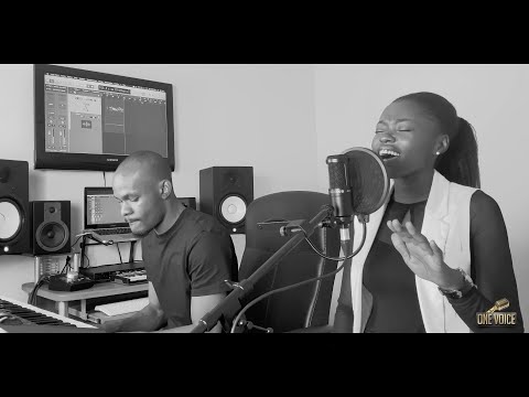 Saint-Esprit - Cover By Grace Disidi