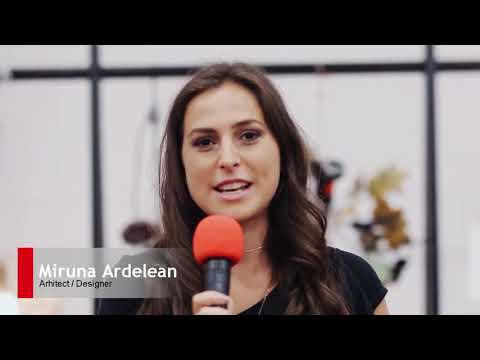 Conferință Atelierele ILBAH: "Efectele Luminii în Designul de Interior" - BIFE-SIM 2018