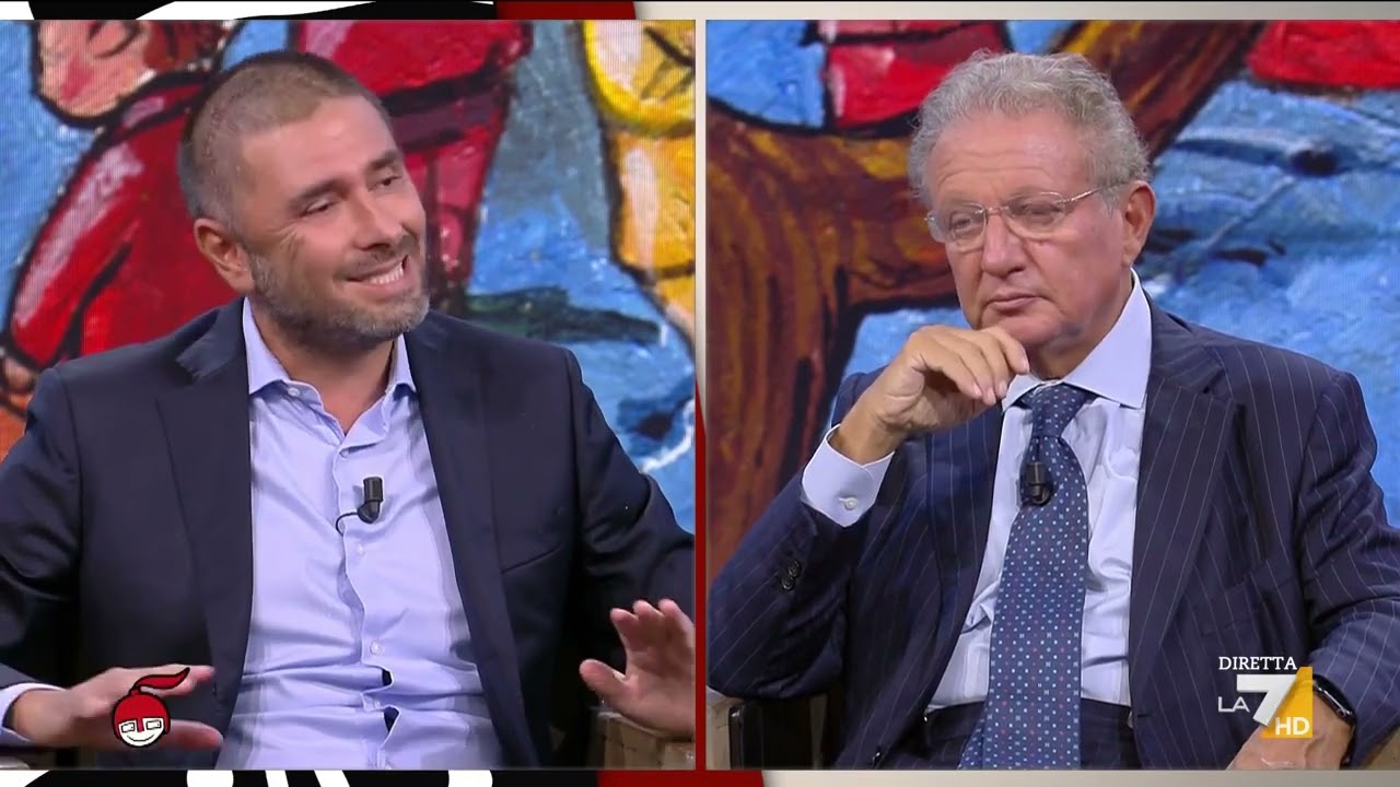 Di Battista: "La differenza tra Gaza oggi con Hiroshima e Nagasaki qual è? Nessuna"