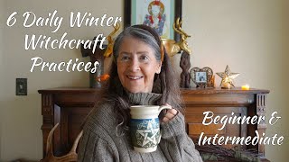 Download lagu 6 Daily Winter Witchcraft Practices | Beginner to Intermediate mp3
