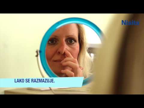 Nisita mast za nos odrasli
