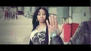 Masspike Miles ft Torch "Shattered Picture" directed by J.R Saint