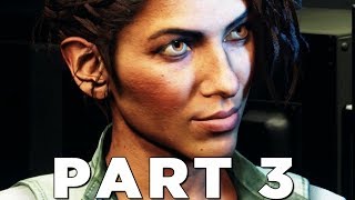 JUST CAUSE 4 Walkthrough Gameplay Part 3 - MIRA (JC4)