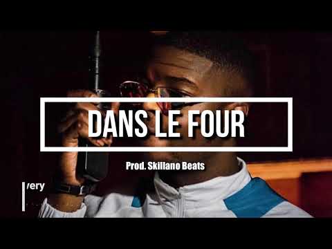 Ninho x Maes x Landy Type Beat | Rap/Trap Instrumental - " DANS LE FOUR "