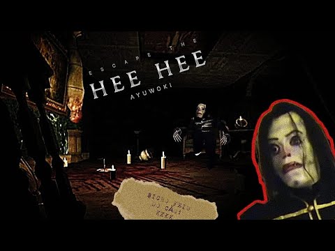 rusbé me mordeu no jogo escape The ayuwoki (melhores momentos zuieros)