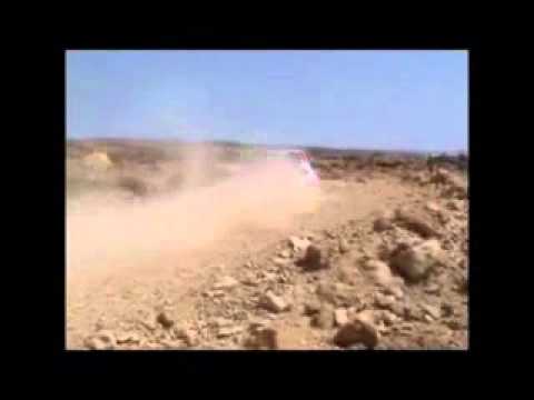 Nicolas Amiouni WRC 2011 Jordan 2011 Amiouni video