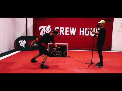 Dolly Noire Battle #3 RISE BEATBOX VS SMALLONE (DAMOVE) #ISPITMUSIC