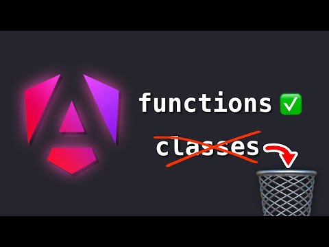 Why does building an Angular app with INJECTION TOKENS feel so good?!