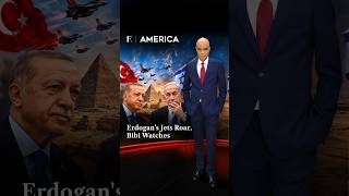 Erdogan's Jets Roar, Bibi Watches | Firstpost America