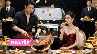 Tiểu thư che giấu thân phận đi ăn quán vỉa hè, nào ngờ vớ ngay tổng tài đang giả nghèo khởi nghiệp!