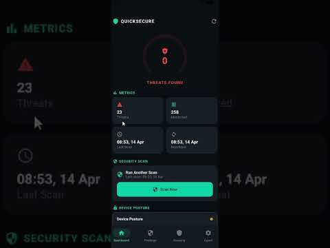 QuickSecure Mobile video thumbnail