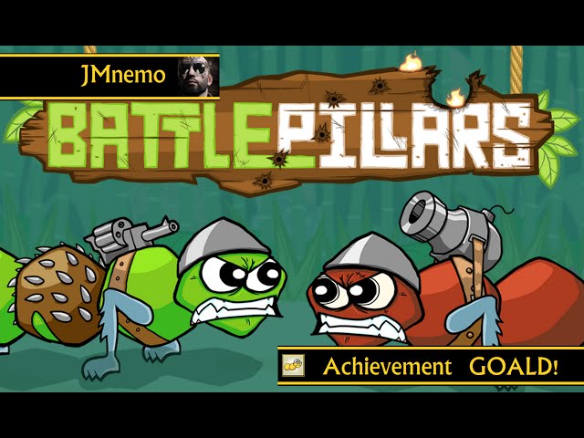 Battlepillars Gold Edition