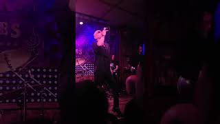 Las Novias.  Rock&amp;Blues Café de Zaragoza. 7/3/26. "Hypnos"