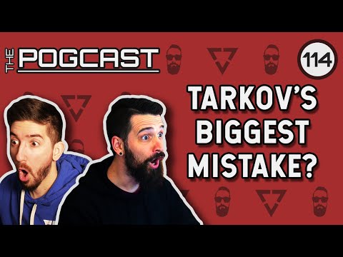 Removing Steam Audio, Knockdown Mechanics, & More Streets Info - Pogcast 114