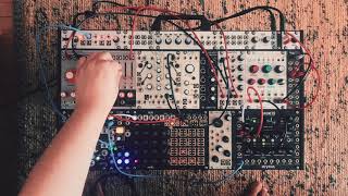 Video thumbnail for Verbos Harmonic Oscillator demo– First Sequence (short) | eurorack modular synthesizer by Cody XV