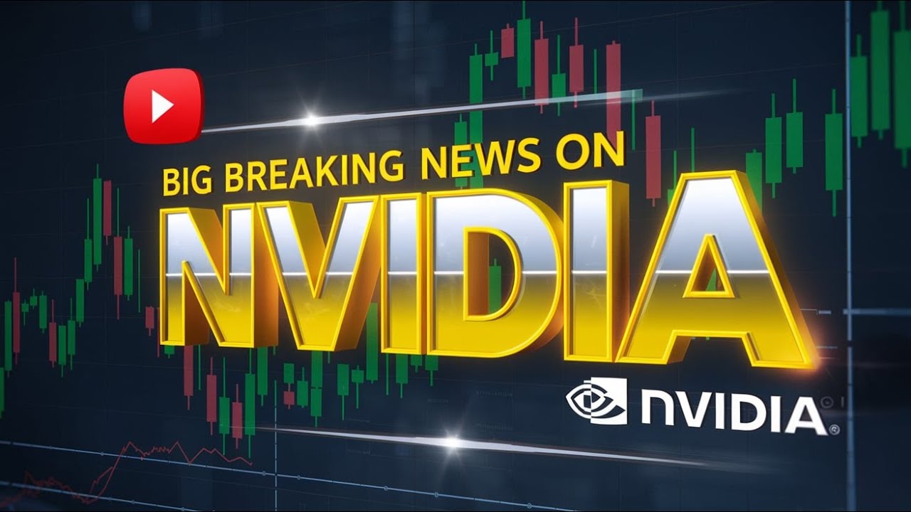 NVIDIA Stock (NVDA) New Price Target Revealed – Big Breaking News! | Nvidia Stock | NVDA stock