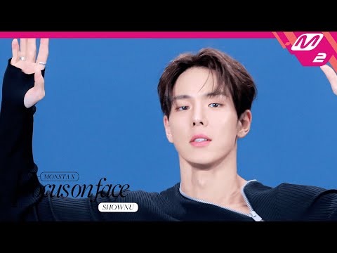 [FOCUS ON FACE] MONSTA X SHOWNU(셔누) 'N the Front' | MOVE TO PERFORMANCE (4K)
