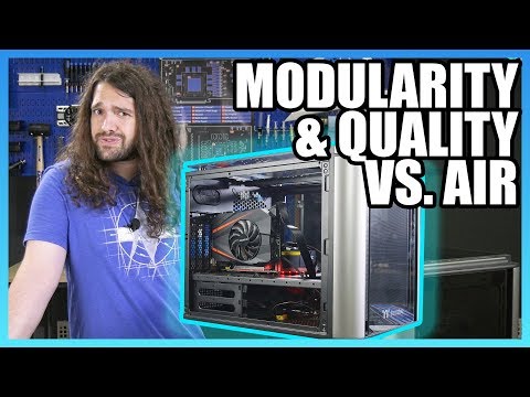 Korpusas Thermaltake LEVEL 20 RGB CA-1J9-00F9WN-00 (ATX, Extended ATX, Micro ATX, Mini ITX, pilka spalva) video
