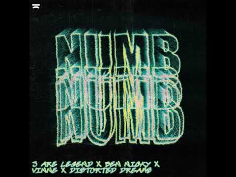3 Are Legend x Ben Nicky x VINNE x Distorted Dreams - NUMB (Extended Mix)