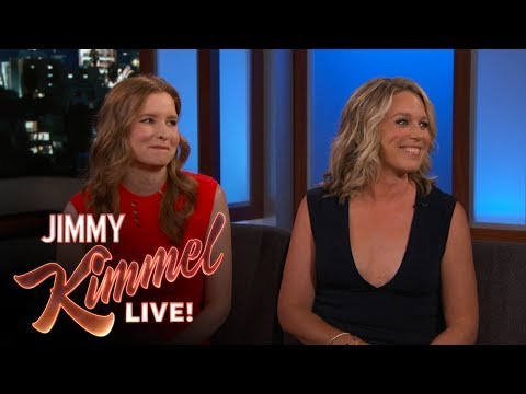 Jessica St. Clair & Lennon Parham on Picking Boobs & 'Playing House'