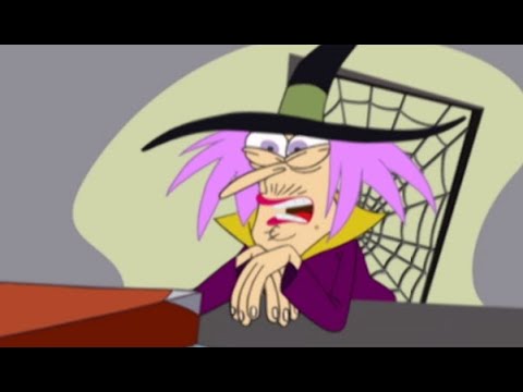 Les Zinzins de l’espace🎃LES ZINZINS DE HALLOWEEN 🎃Episodes en HD