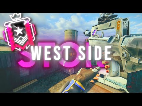West Side Story 🤟🏽 (R6 MONTAGE)