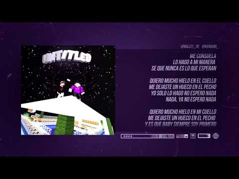 Ken OB x Bullet - UNTITLED ✨