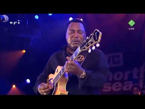 George Benson guitar solo  -  "Affirmation"